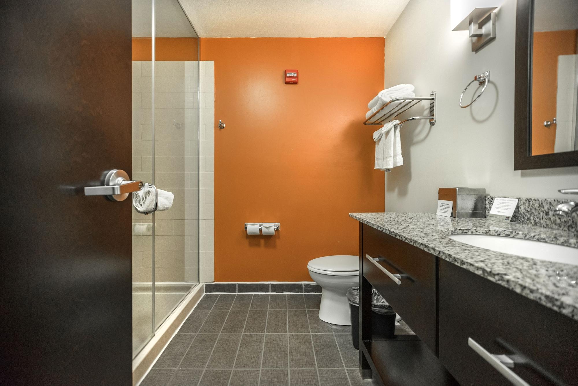 Sleep Inn & Suites And Conference Center Downtown Ινδιανάπολη Εξωτερικό φωτογραφία