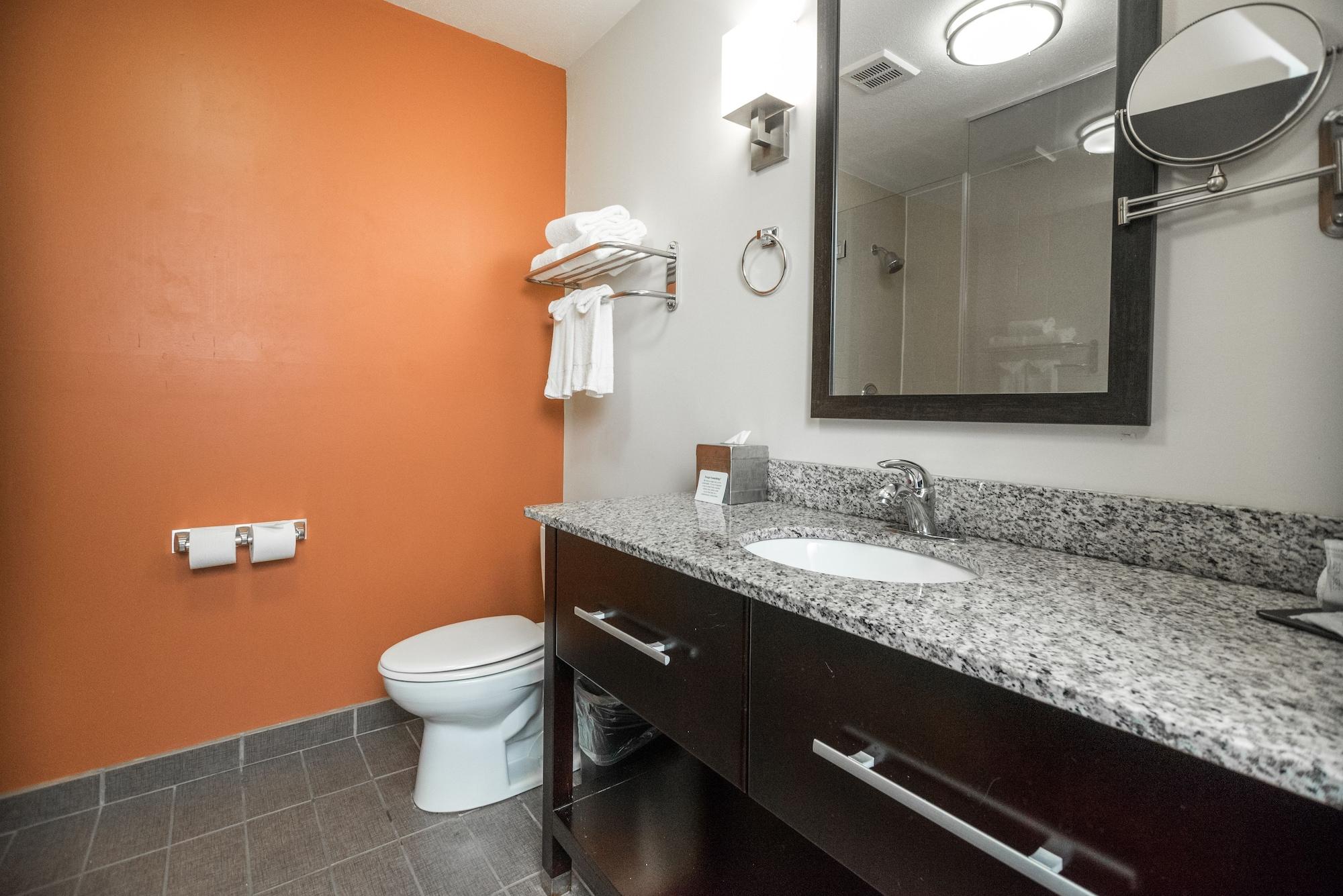 Sleep Inn & Suites And Conference Center Downtown Ινδιανάπολη Εξωτερικό φωτογραφία