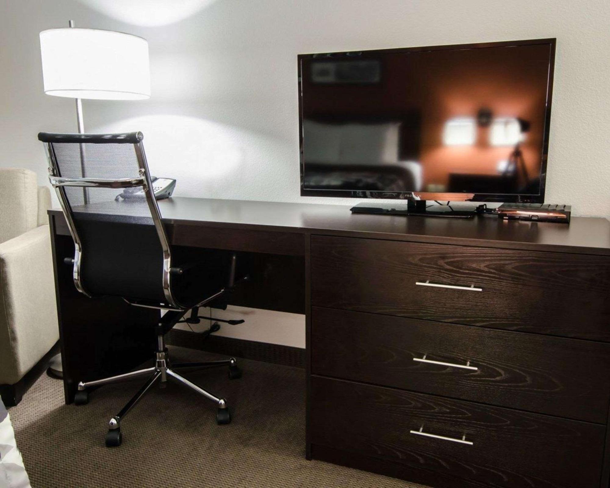 Sleep Inn & Suites And Conference Center Downtown Ινδιανάπολη Εξωτερικό φωτογραφία
