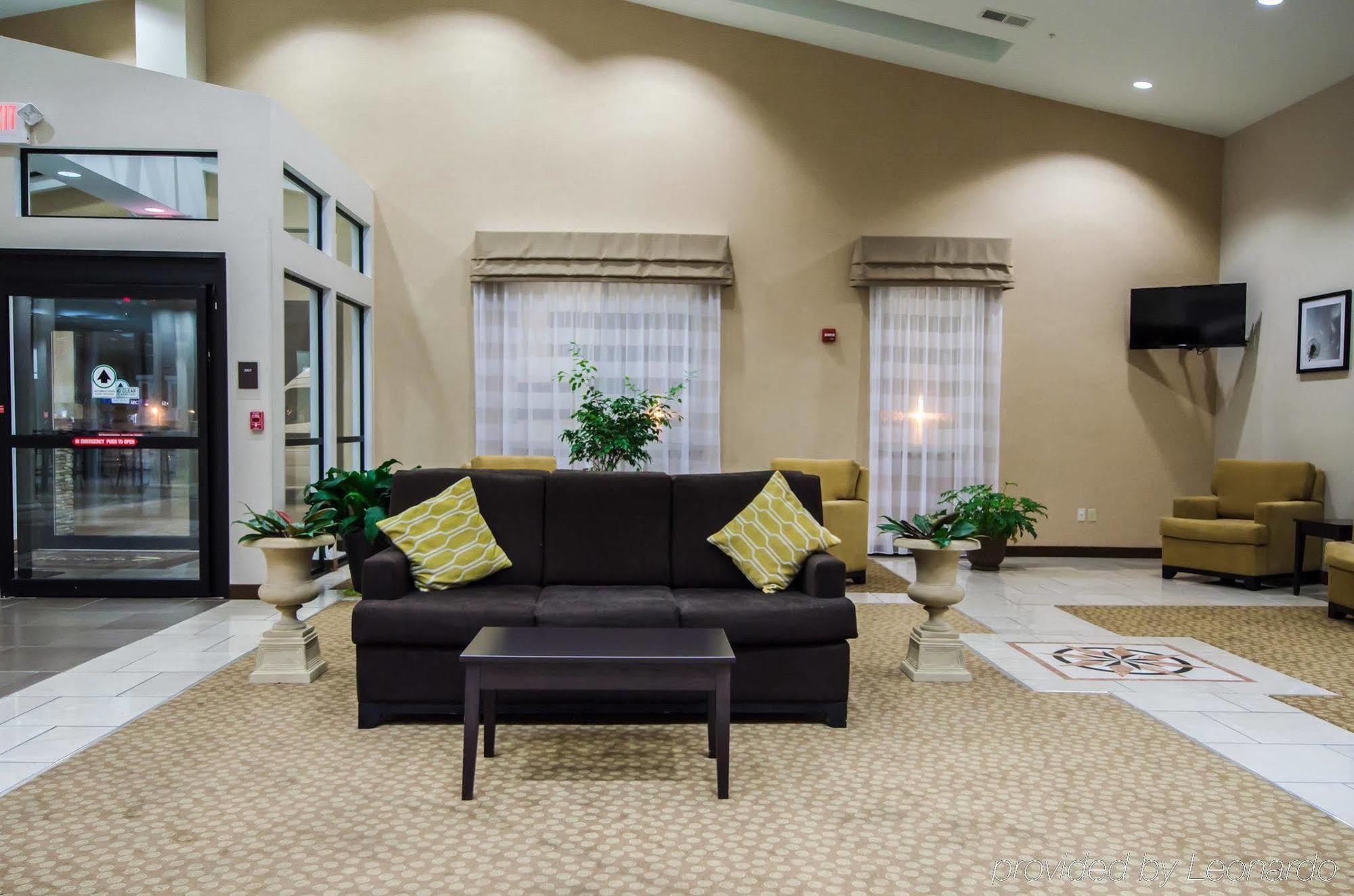 Sleep Inn & Suites And Conference Center Downtown Ινδιανάπολη Εξωτερικό φωτογραφία