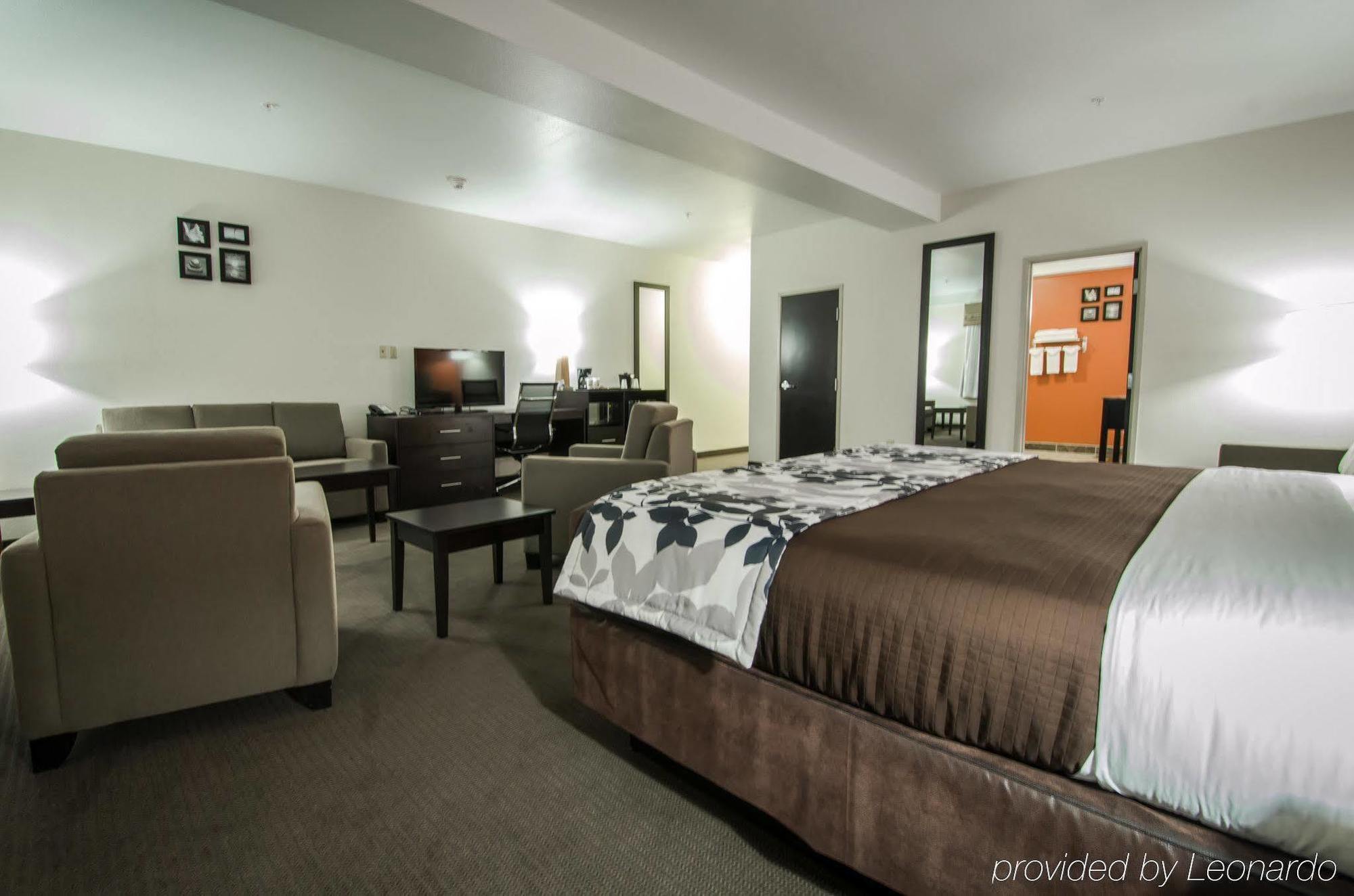 Sleep Inn & Suites And Conference Center Downtown Ινδιανάπολη Εξωτερικό φωτογραφία