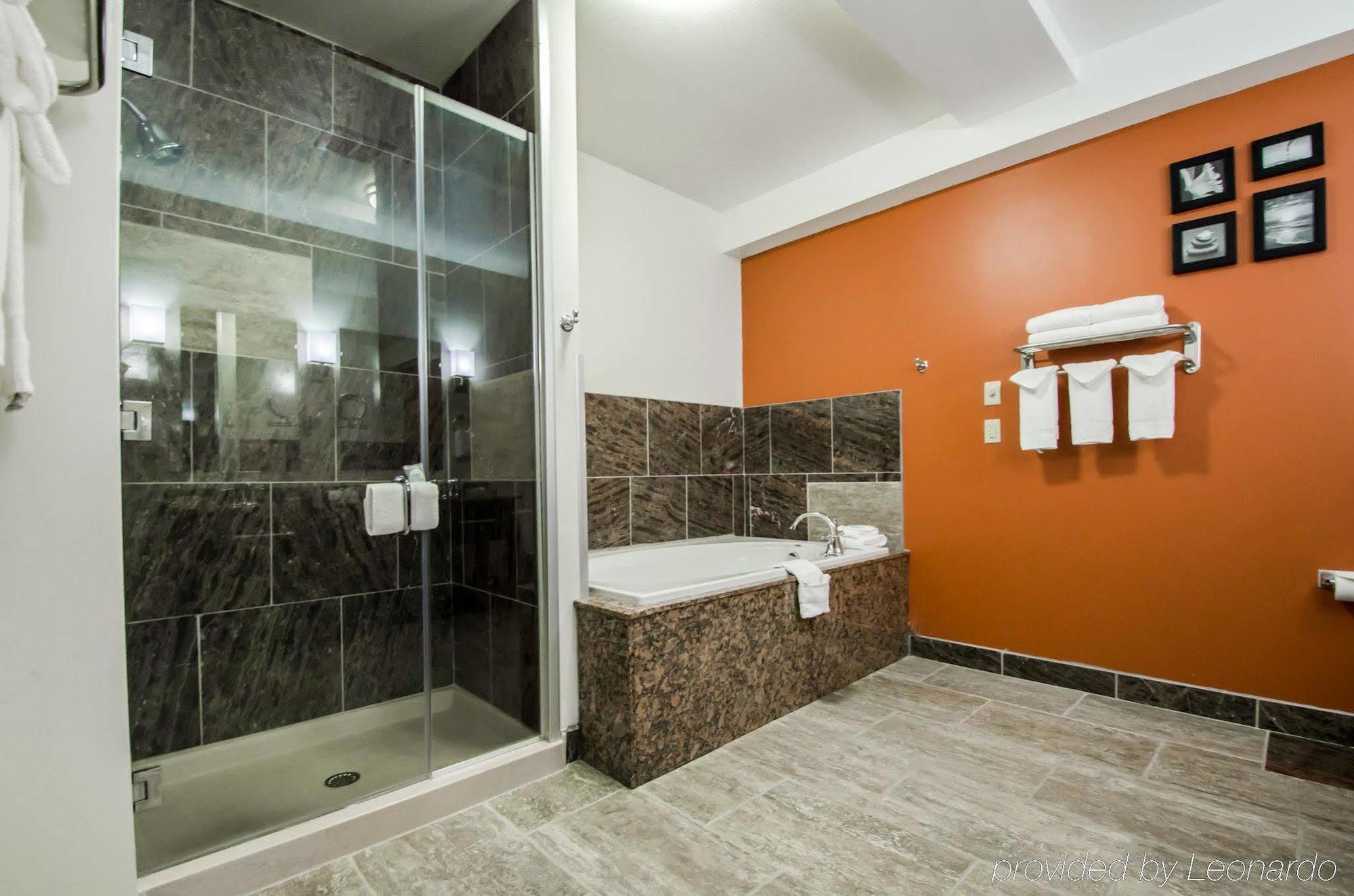 Sleep Inn & Suites And Conference Center Downtown Ινδιανάπολη Εξωτερικό φωτογραφία