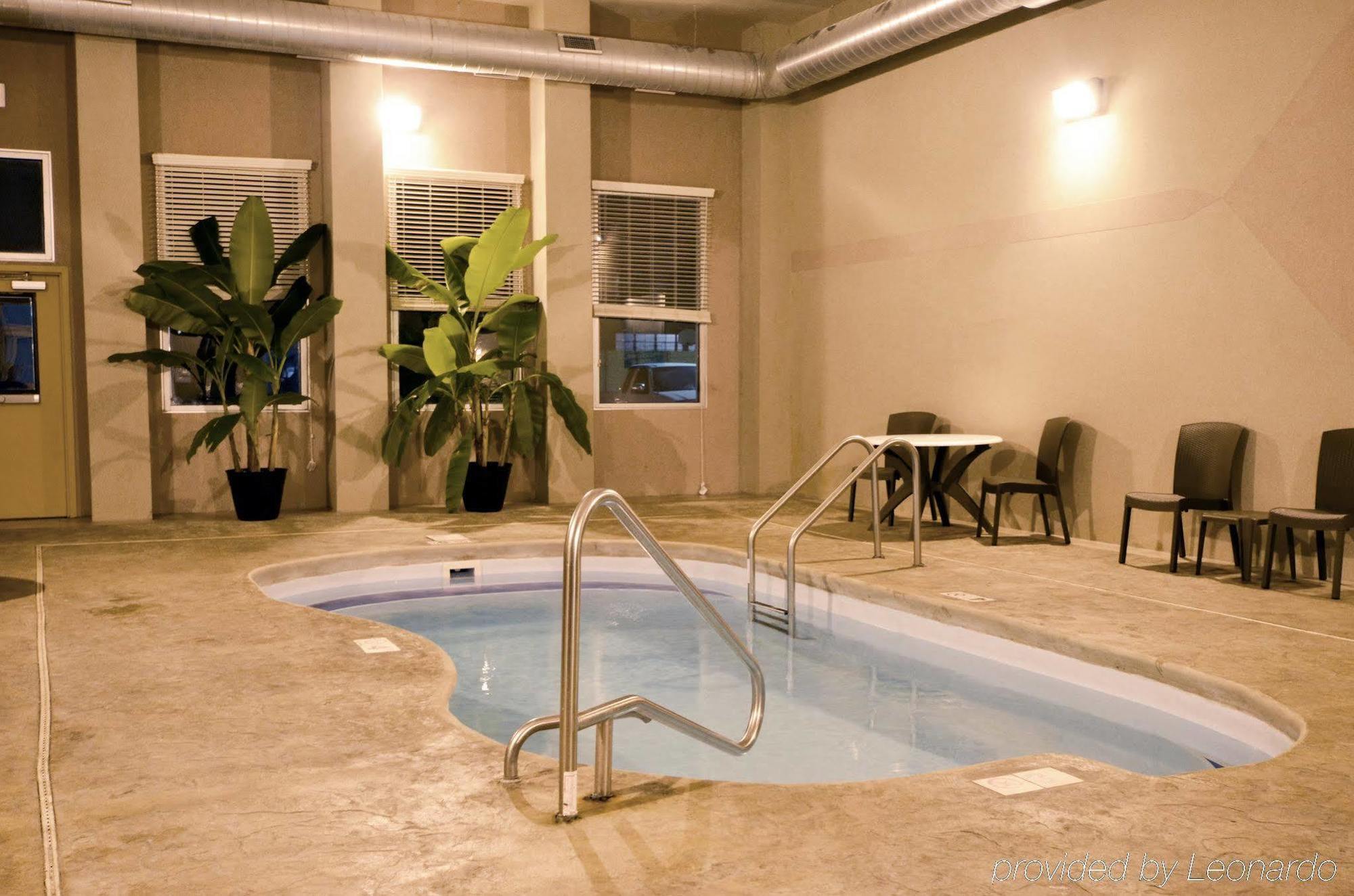 Sleep Inn & Suites And Conference Center Downtown Ινδιανάπολη Εξωτερικό φωτογραφία